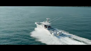 2023 SeaHunter CTS 46