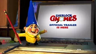 Sherlock Gnomes | Official Trailer | Paramount Pictures UK