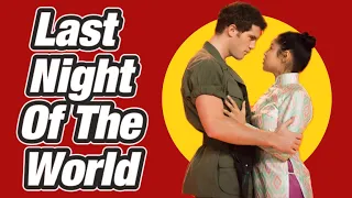 Last Night Of The World - Karaoke (Male Part Only) Miss Saigon