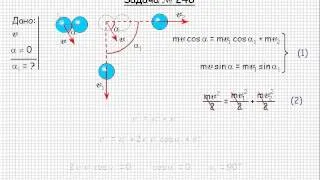 249  Механика  Закон сохранения энергии  Задача 248