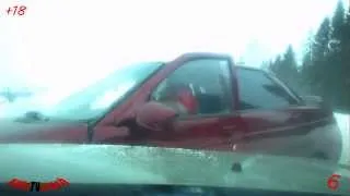 подборка ДТП и аварий 2  Car Crash Compilation Accident 2