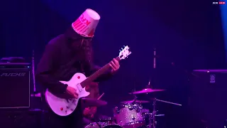 Buckethead/Praxis Full Show 8/31/2022!