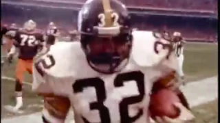 1981 Steelers at Browns Game 12