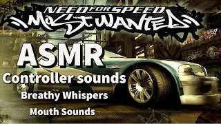 Ultimate ASMR Experience in Need for Speed: Most Wanted