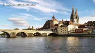 Top 10 Best Medieval Cities in Europe