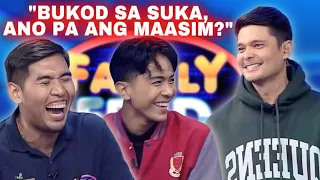 LPU VS JRU | FAMILY FEUD!