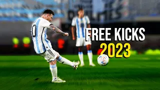 Most Amazing Free Kick Goals 2023