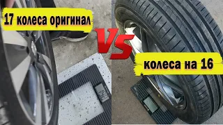 Легкие бюджетные летние колеса для Ниссан Лиф. Они существуют!