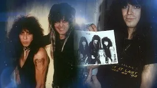 Randy Piper on Rik Fox Naming WASP, "Blackie stole it from him" Interview Chris Holmes Tony Richards