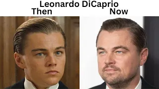 Titanic Cast Then and Now ( 1997 Vs 2024  )