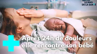 Maternité de Strasbourg, elles donnent la vie 4/5 - Le Mag de la Santé