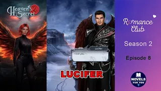HEAVEN'S SECRET 2 (Lucifer) - Season 2 Episode 8 / Romance Club