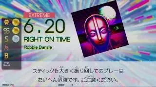 【GITADORA】『RIGHT ON TIME』EXT【DrumMania】