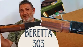 Ristrutturo un vecchio Beretta 303, dai legni alla meccanica pt.1