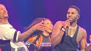 Jason Derulo Nu king Tour. Copenhagen, Denmark 2024