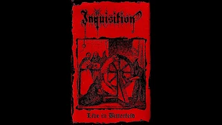 Inquisition - Rituals of Human Sacrifice for Lord Baal (Live In Bitterfeld)