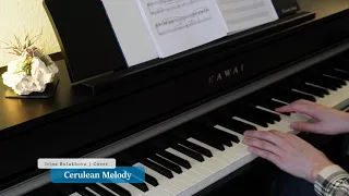 Cerulean Melody - Irina Bulakhova | Piano Cover