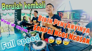 Seharusnya Aku (Kekasih,di mana kurangnya aku padamu?) Raflesia Musik | An Nada Audio ~ Full jappppp