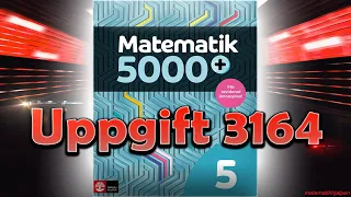 Matematik 5000+ 5 Uppgift 3164