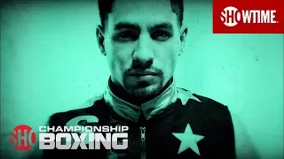 Danny Garcia vs. Ivan Redkach | Jan 25th on SHOWTIME