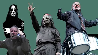 Slipknot - Duality no bass, no guitar