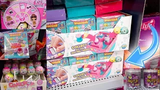 SQUISHIES JUST ARRIVED AT WALMART! NEW! LOL SURPRISE CONFETTI POP SERIES 3