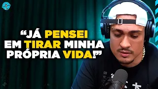 MC BIN LADEN FALA SOBRE SUA DEPRESSÃO