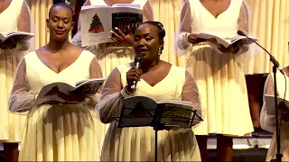 Ijuru n'isi nibirangurure | Chorale de Kigali | Concert 2021