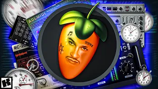 Научу тебя FL Studio за 8 минут // Бит с нуля