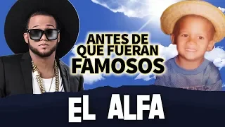 El Alfa | Before They Were Famous | Biography