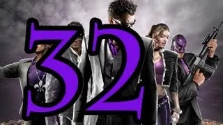 Прохождение Saints Row: The Third — Часть 32: Этого не было в сценарии!