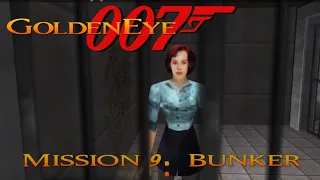 Mission 9: Bunker Return | GoldenEye 007 (N64/Xbox/Switch)