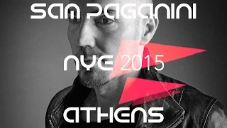 Sam Paganini - New Year's Eve 2015 in Athens - Part 9