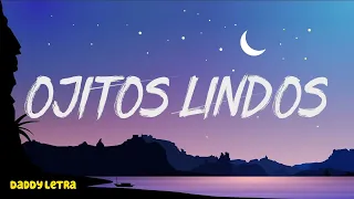 Bad Bunny ft. Bomba Estéreo ╸Ojitos Lindos (Lyrics/Letra) | KAROL G, Cris MJ, Rauw Alejandro