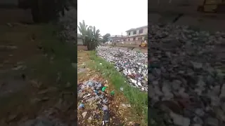 Plastic River Accra - Original Video