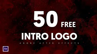 50 Gaming Youtube Intro After Effects Templates Free Download