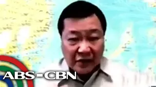 PH can protest Chinese presence at Julian Felipe Reef before UNCLOS tribunal - Carpio | ANC