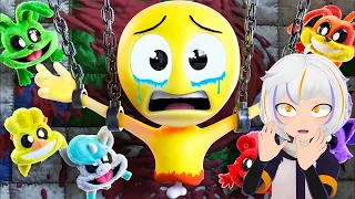 LA MUERTE DE PLAYER! Poppy Playtime 3 Animación | ChuyMine REACCIONA a Hornstromp en Español
