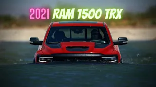 2021 RAM 1500 TRX specs - 2021 ram 1500 trx - the best world truck?