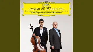 Dvořák: 4 Romantic Pieces, Op. 75, B. 150 - I. Allegro moderato (Arr. Soltani For Solo Cello...