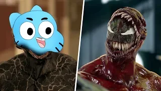 VENOM Transformations (We are VENOM) Compilation #5