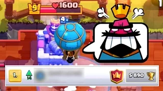 Clash Royale - #1 DECK IN THE WORLD!