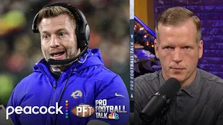 Los Angeles Rams are 'a shell' of themselves - Chris Simms | Pro Football Talk | NFL on NBC