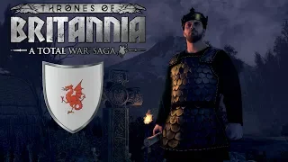 TWS: Thrones of Britannia королевство Гвинедд. #2