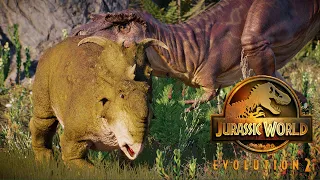 CRETACEOUS CANADA - Life in the Cretaceous || Jurassic World Evolution 2 🦖 [4K] 🦖