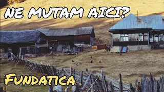 Aventuri rurale în satul Fundățica. Gospodării tradiționale și părăsite