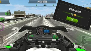 Traffic Rider - Gameplay #82 Mission 43 Bonus Complete.