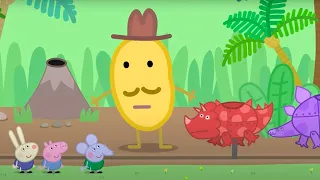 페파피그 | 한글 | 감자도시 | 어린이 만화 | Peppa Pig Korean