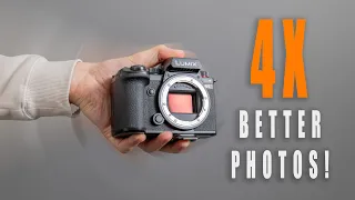 Lumix S5ii just got BETTER!