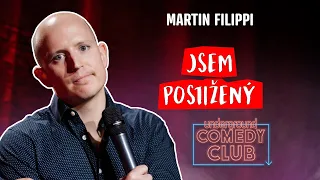 MARTIN FILIPPI - Jsem postižený (stand up)